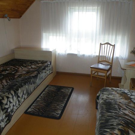 Rugelis Aparthotel Mažeikiai Habitación foto