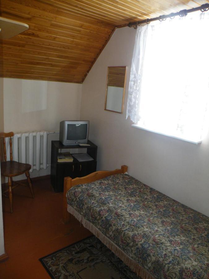 Rugelis Aparthotel Mažeikiai Habitación foto