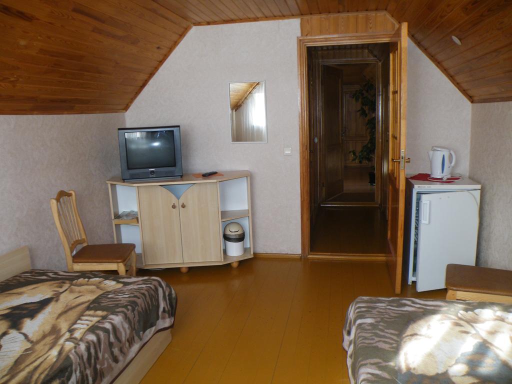 Rugelis Aparthotel Mažeikiai Habitación foto